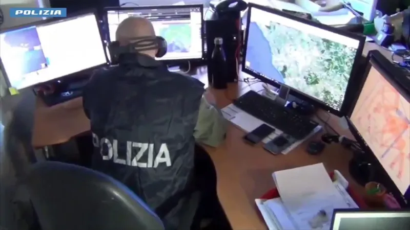 Bakan Yerlikaya: "Organize suç örgütü lideri Barış Boyun İtalya’da yakalandı"