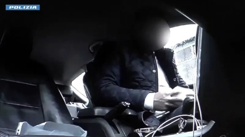 Bakan Yerlikaya: "Organize suç örgütü lideri Barış Boyun İtalya’da yakalandı"