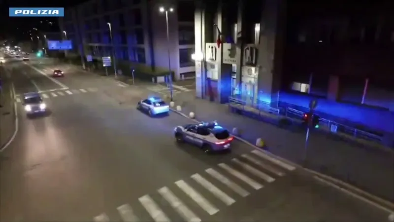 Bakan Yerlikaya: "Organize suç örgütü lideri Barış Boyun İtalya’da yakalandı"