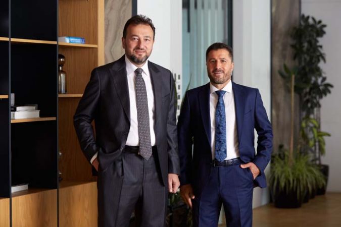 Akyapı, Big Country projesini tanıttı