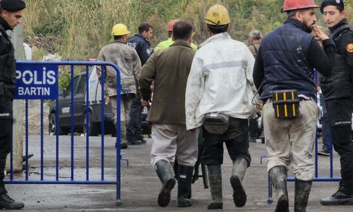 Maden ocağındaki patlama sonrası 50 kişinin ifadesi alındı