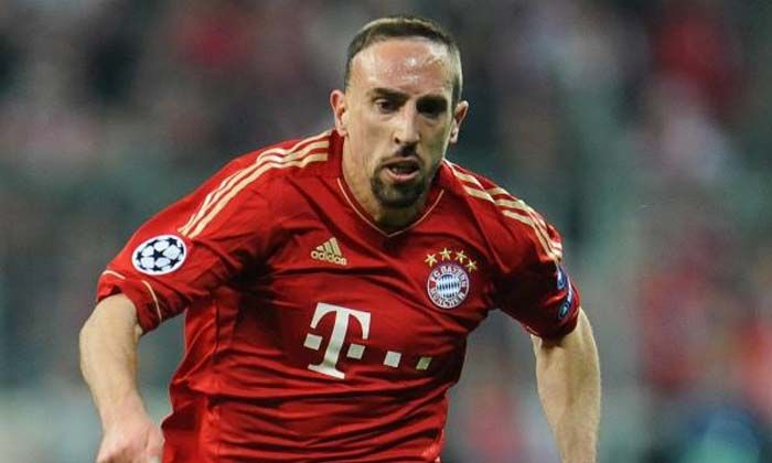 Ribery futbolu bıraktı