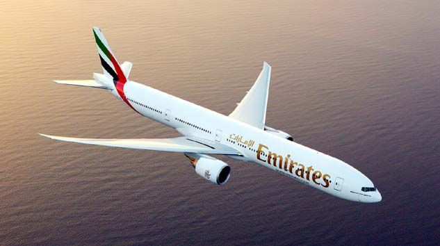 Emirates kargo operasyonlarıyla global pazarları birbirine bağlıyor