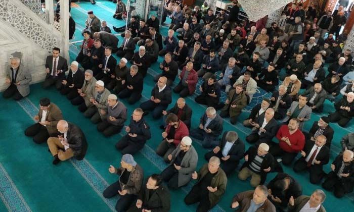 BAYKAR Yönetim Kurulu Başkanı Özdemir Bayraktar vefatının 1. yıl dönümünde anıldı