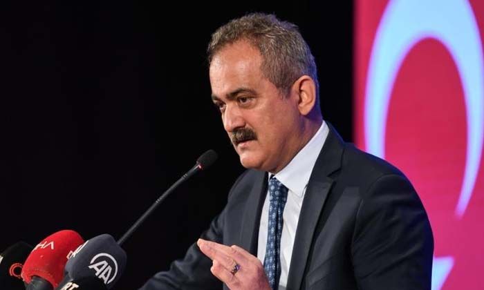 Bakan Özer: Türkiye’deki çırak ve kalfa sayısı 900 bin 675’e yükseldi