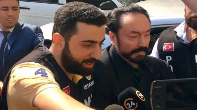 Adnan Oktar’ın ‘güncel yapılanma’ davasının görülmesine başlandı