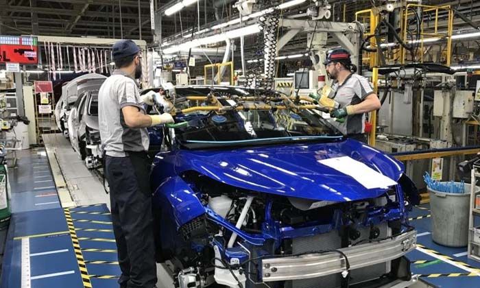 Otomotiv devinden 7 milyarlık yatırım