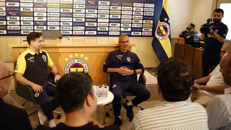 İsmail Kartal: "Allah’ın izniyle pazar günü şampiyon olacağımıza inanıyorum"