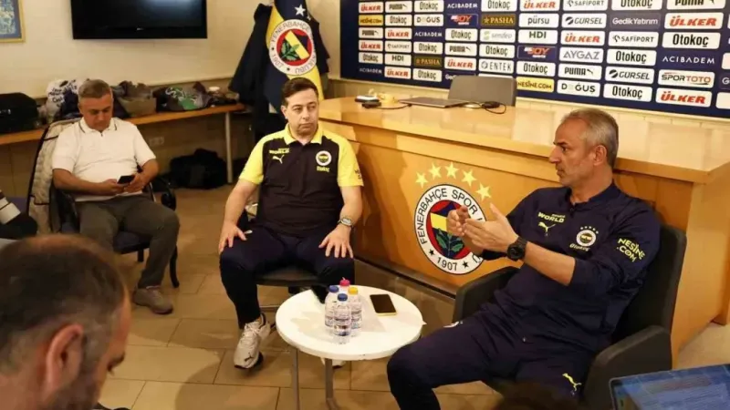 İsmail Kartal: "Allah’ın izniyle pazar günü şampiyon olacağımıza inanıyorum"