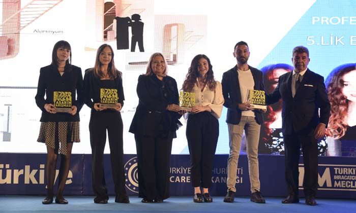 EİB ikinci Ezber Bozan Tasarım Yarışması’nın kazananları belli oldu