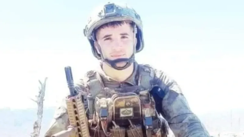 Pençe-Kilit şehidi güvenlik korucusu Yahya Yıldız memleketine uğurlandı