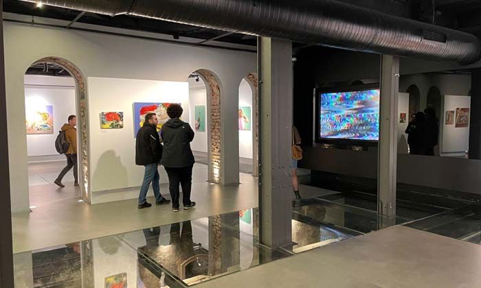 Audi ‘Bir Yolunu Bul’ projesiyle 212 Photography Istanbul’daydı