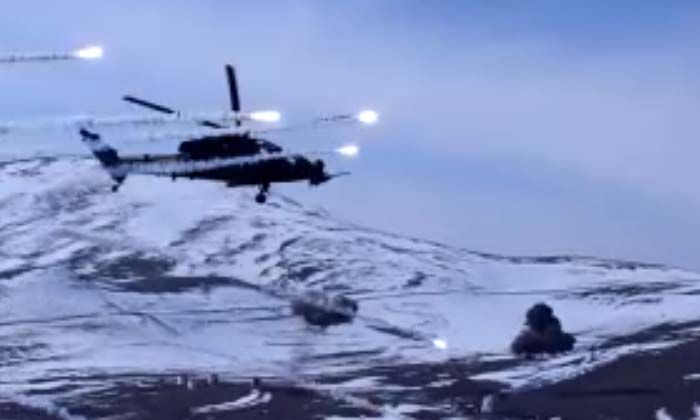 MSB’den nefes kesen “ATAK” paylaşımı