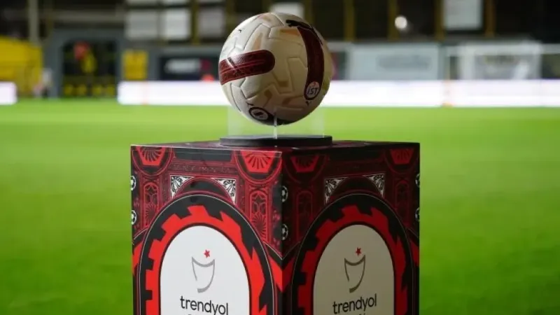 Trendyol Süper Lig’de son hafta heyecanı yarın başlayacak