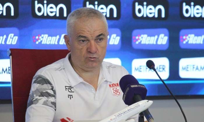 Rıza Çalımbay: Kötü oynamadık ama kötü gol yedik