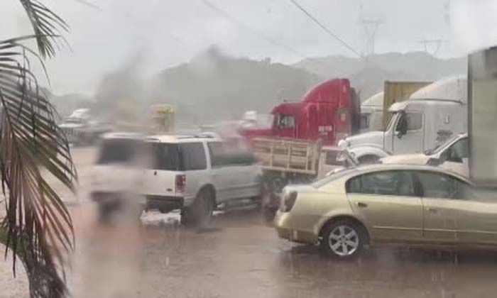 Roslyn Kasırgası Meksika’ya yaklaşıyor