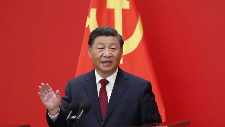 Xi, üçüncü kez ÇKP’nin lideri seçildi