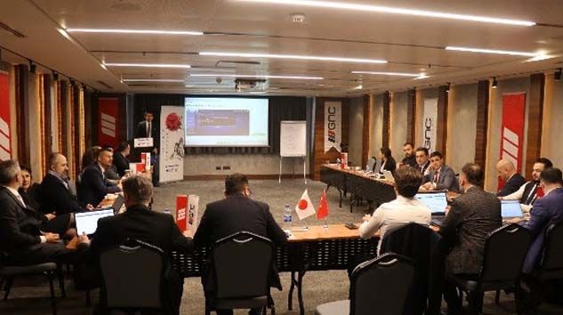 GNC ailesinin yeni üyesi: Nakamura-Tome