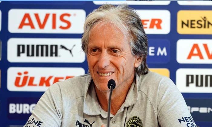Jorge Jesus: Bugün Avrupa’nın en üst liglerindeki gibi bir futbol vardı sahada