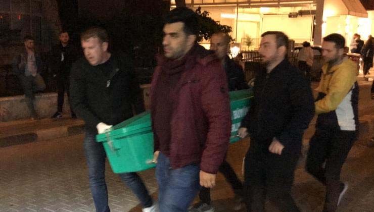 Manisa’da koca dehşeti: Cinnet getirdi, karısını bıçaklayarak öldürdü