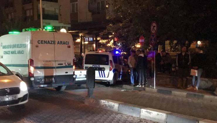 Manisa’da Huriye Zeybek eşi tarafından öldürüldü