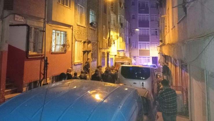 Beyoğlu’nda korkunç cinayet: Boğazını kesip bileziklerini çaldılar