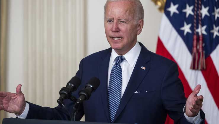 ABD Başkanı Biden: 2024’te adaylık niyetim var