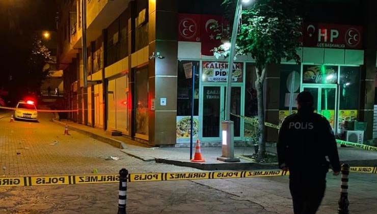 Babası öldürülen muhtar, cinayeti işleyen kişiyi öldürdü