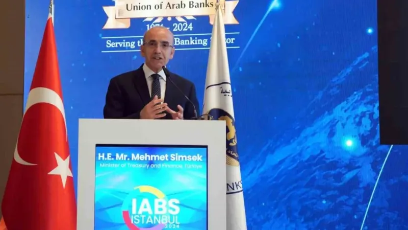 Hazine ve Maliye Bakanı Şimşek: “Reel kur oranları lehimize dönecek”