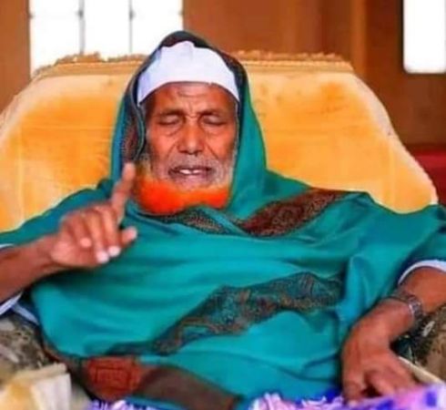 Etiyopyalı alimlerin şeyhi Adam Tola vefat Etti