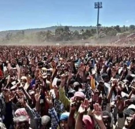 Etiyopyalı alimlerin şeyhi Adam Tola vefat Etti