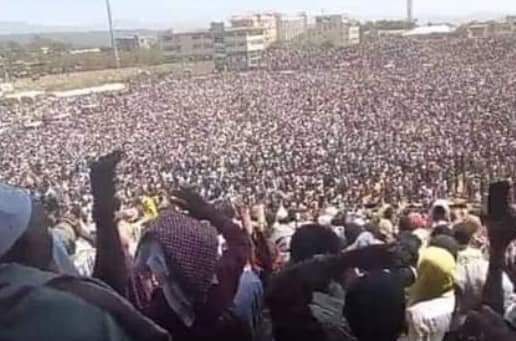 Etiyopyalı alimlerin şeyhi Adam Tola vefat Etti