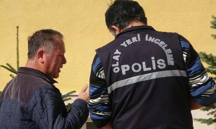 Okulun çatısından düşen Rafet Eraydın hayatını kaybetti