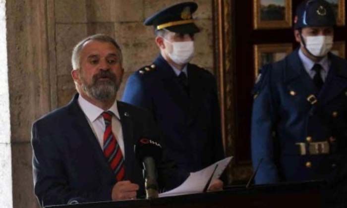 Türkmen Alevi Bektaşi Vakfı Başkanı Özdemir: Türk Tabipler Birliği kapatılmalı