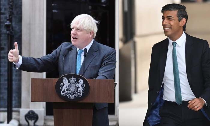 İngiltere’de liderlik yarışı: Johnson ve Sunak arasında gizli zirve