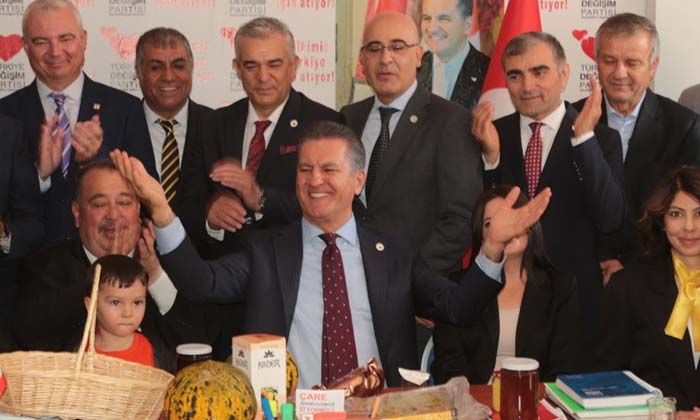 Mustafa Sarıgül: Muhalefet NATO konusunda hükümete destek versin