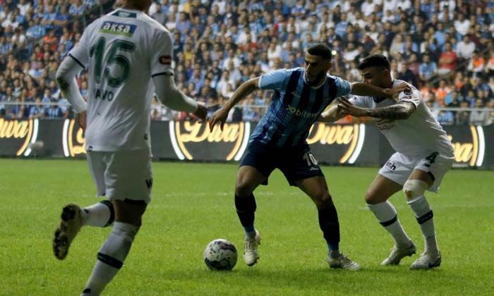Adana Demirspor: 1 – Konyaspor: 1