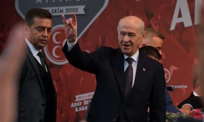 Bahçeli: Türk Tabipleri Birliği’nin kapatılması, başkanının da bedel ödemesi haktır