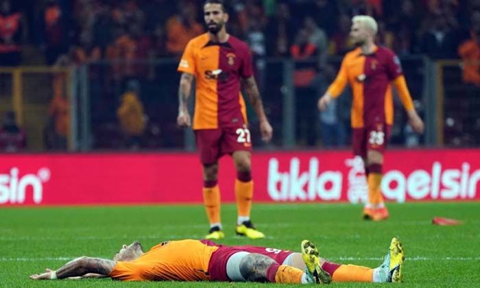 9 kişilik Galatasaray, Alanyaspor ile berabere kaldı
