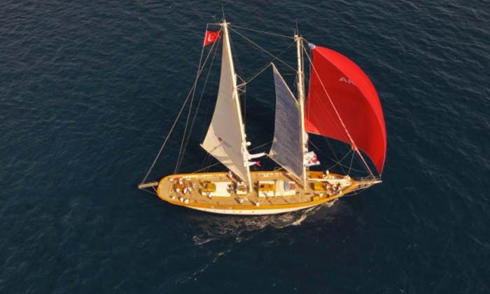 American Hospital The Bodrum Cup’ta şampiyon Hızır 1 oldu