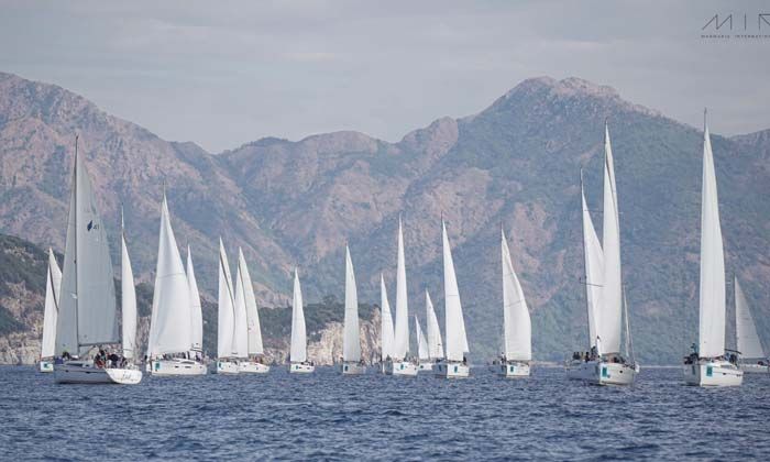 Marmaris International Race Week’te Çiğdem Şengün Nexonya teknesiyle yarışacak