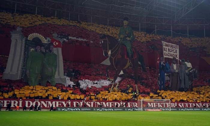 Galatasaray 3 maçtır kazanamıyor