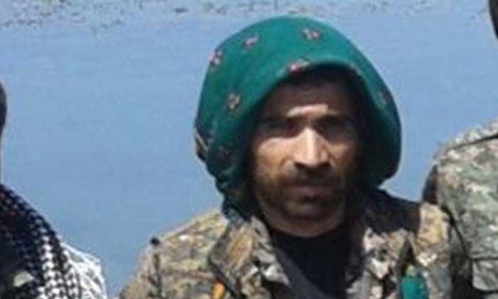 Suriye’de öldürülen PKK’lı Amed Dorşin kod adlı Eyyüp Yakut kimdir Suriye’de öldürülen PKK’lı Amed Dorşin kod adlı Eyyüp Yakut kimdir