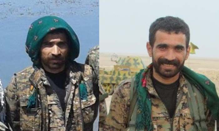 Sözde Çavreş Tugayı Sabotaj Taburu Sorumlusuna özel operasyon