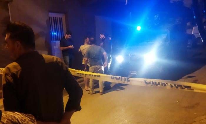 Adana’da bir evin bahçesinde el bombası bulundu