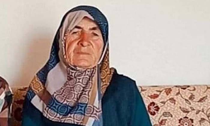 Afyonkarahisar’da alzheimer hastası Ayşe Çepel’in cesedi 23 gün sonra bulundu