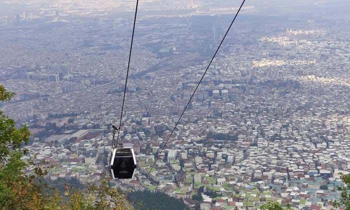 Uludağ’a çıkacaklar dikkat