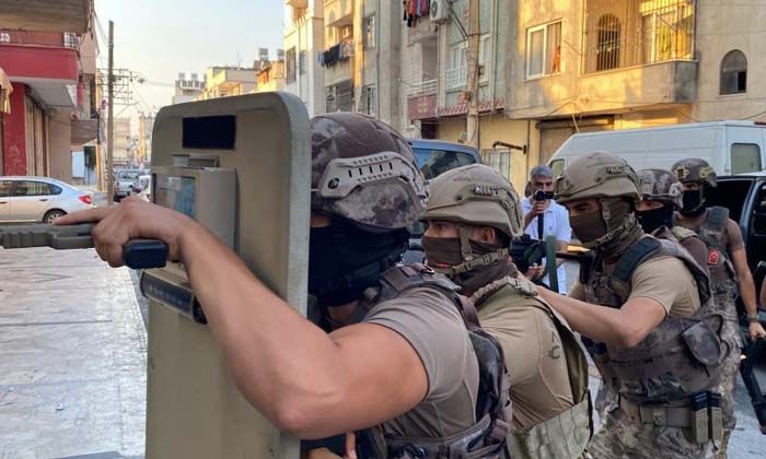 Başkentte DEAŞ operasyonu: 10 gözaltı