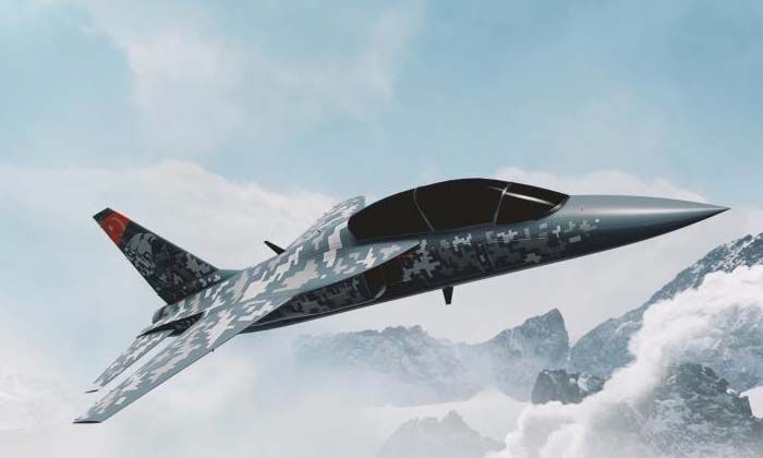 Saha Expo kapılarını açıyor: Türk Havacılık ve Uzay Sanayii Hürjet ve Atak 2’yi ziyaretçilerle buluşturacak