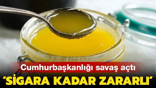 ‘Trans yağ sigara kadar zararlı’